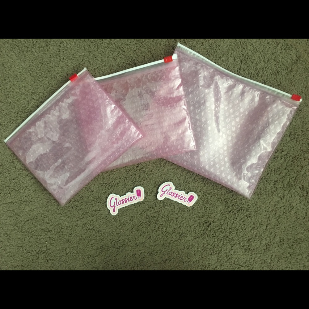 Glossier envelopes (multiple sizes!)